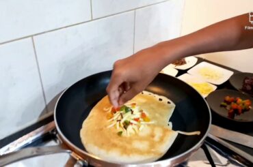 French Crepes Recipe