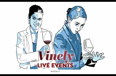 JULIA SCAVO  (3rd Best European Sommelier Master of Port 2017) & NADIA R PAVLEVSKA (CS)