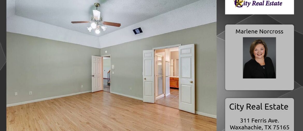 812 Courson Drive, DeSoto, TX 75115