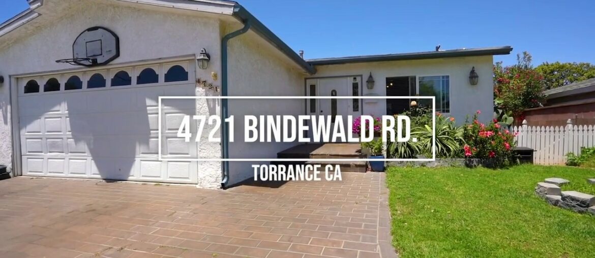 4721 Bindewald Rd, Torrance, CA 90505 4721 Bindewald Rd, Torrance, CA 90505
