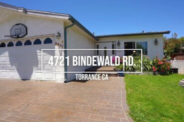 4721 Bindewald Rd, Torrance, CA 90505