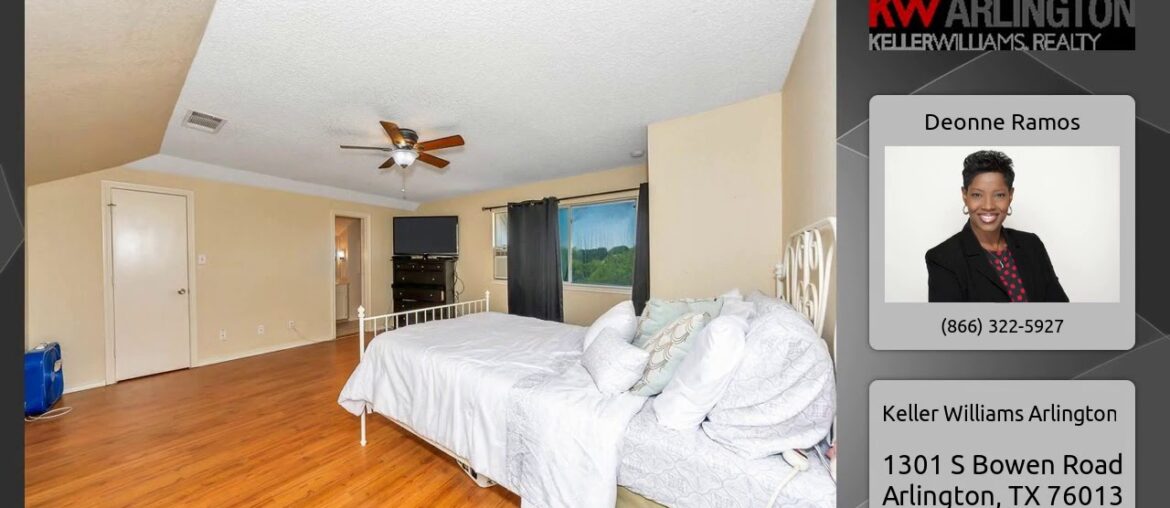 4015 Province Drive, Carrollton, TX 75007