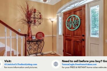 41 Jericho Ct., Georgetown, SC Presented by Teresa Cagle.