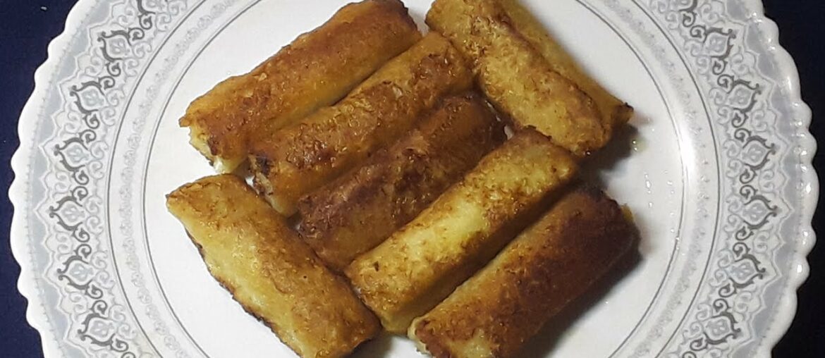 Mango French Toast / Mango French Toast Roll – Kitchen Recipe Episode : 452 Mango French Toast / Mango French Toast Roll - Kitchen Recipe Episode : 452