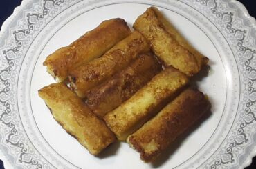 Mango French Toast / Mango French Toast Roll - Kitchen Recipe Episode : 452