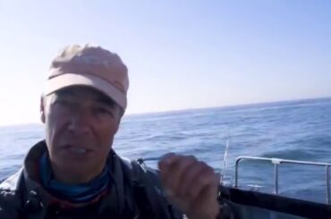 Nigel Farage exposing illegal immigrants coming from France into the UK