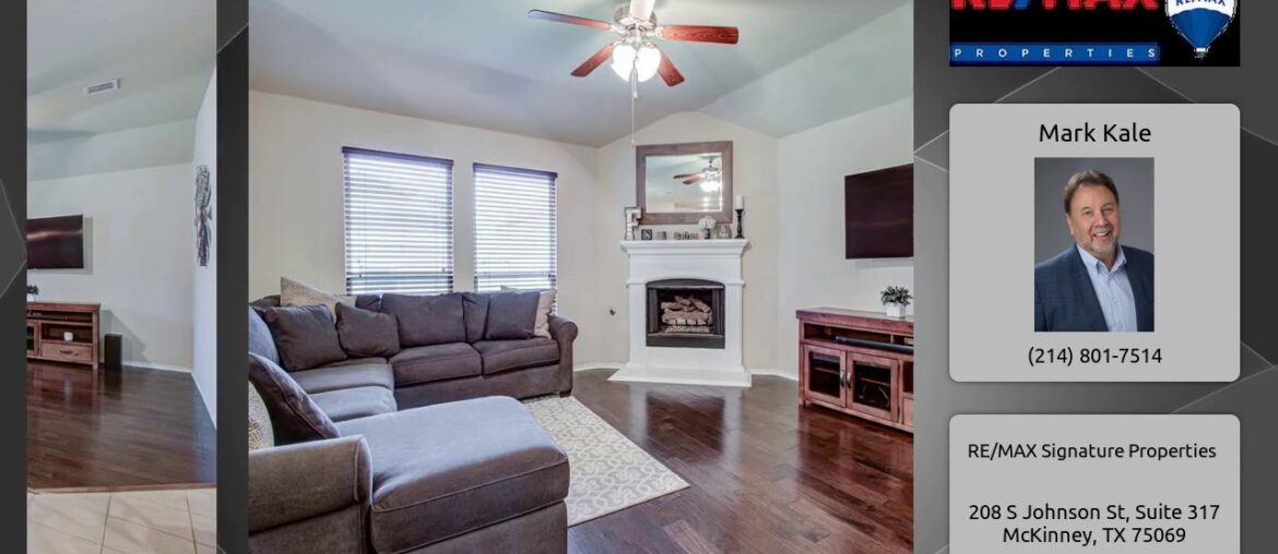 403 Bryn Mawr Lane, Van Alstyne, TX 75495