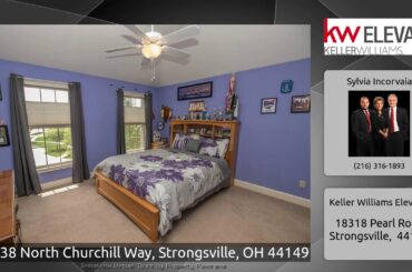 11838 North Churchill Way, Strongsville, OH 44149