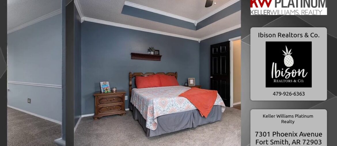 2317 Ramsgate Way, Fort Smith, AR 72908 2317 Ramsgate Way, Fort Smith, AR 72908