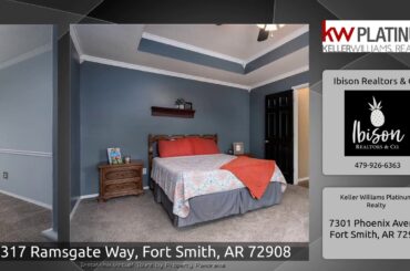 2317 Ramsgate Way, Fort Smith, AR 72908