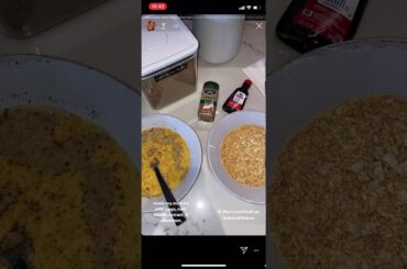 KHLOE KARDASHIAN’S FLAKEY FRENCH TOAST RECIPE