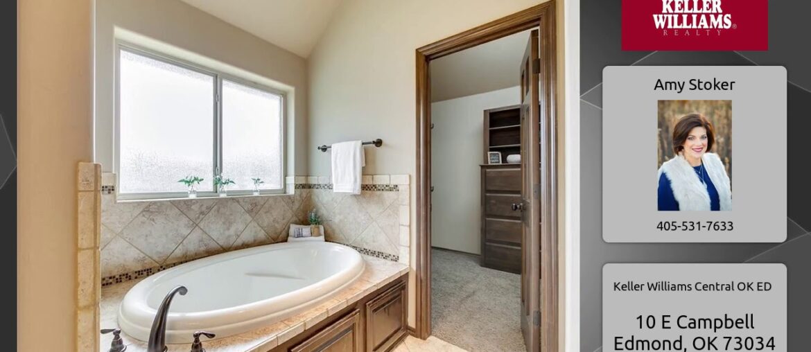 19612 Stratmore Way, Edmond, OK 73012 19612 Stratmore Way, Edmond, OK 73012