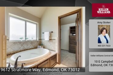 19612 Stratmore Way, Edmond, OK 73012