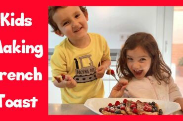 FRENCH TOAST RECIPE!! The best French Toast 👩‍🍳👨🏼‍🍳🍞Classic Quick and Easy Recipe with cinnamon