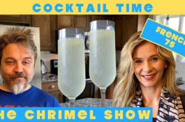 Make Cocktails at Home! The French 75 Will Make Your Happy Hour Boom