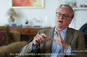 History of Australian Wine