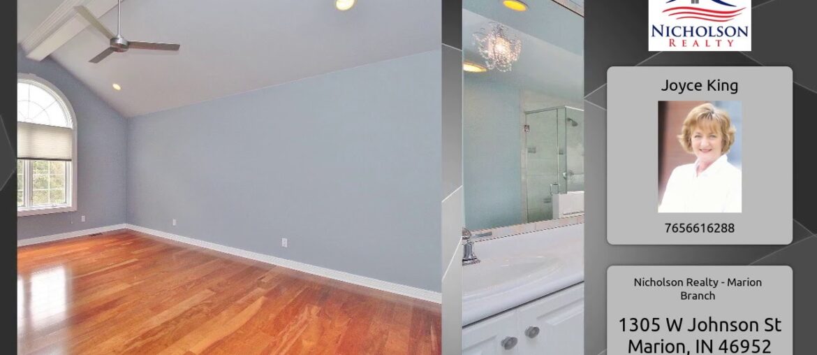 1513 Hawksview Drive, Marion, IN 46952