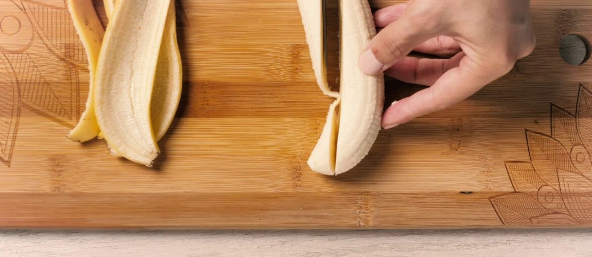 french toast with banana