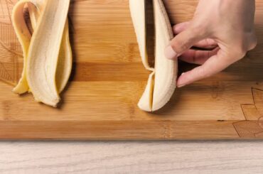 french toast with banana