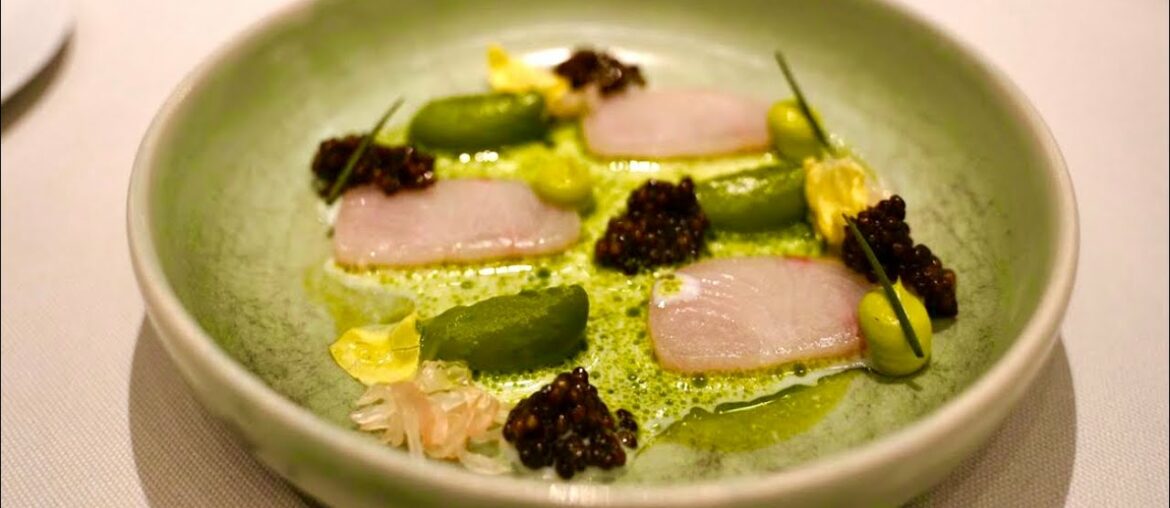 A dedication to the Black Forrest – New Michelin-starred Restaurant Ösch Noir, Donaueschingen A dedication to the Black Forrest - New Michelin-starred Restaurant Ösch Noir, Donaueschingen