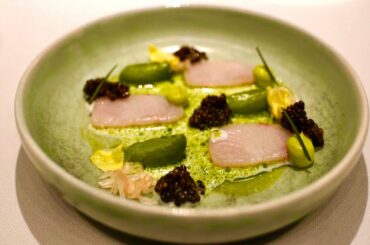 A dedication to the Black Forrest - New Michelin-starred Restaurant Ösch Noir, Donaueschingen