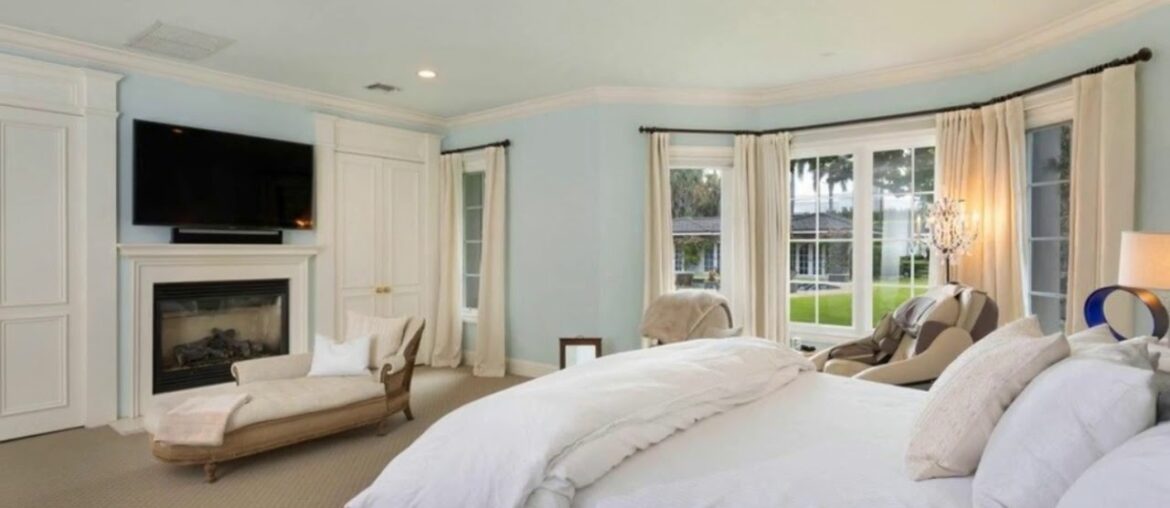 ELEGANT FRENCH COUNTRY STYLE ESTATE