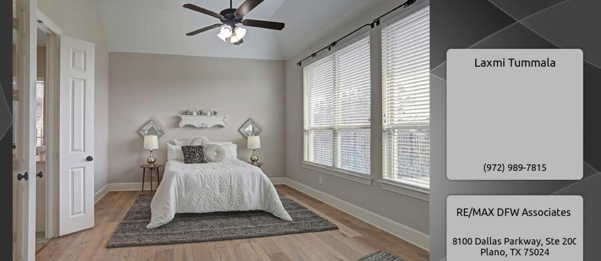 5709 River Highlands Drive, McKinney, TX 75070 5709 River Highlands Drive, McKinney, TX 75070