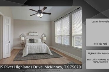 5709 River Highlands Drive, McKinney, TX 75070