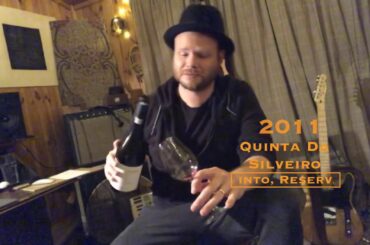 2011 Quinta Da Silveira, Tinta, Reserva