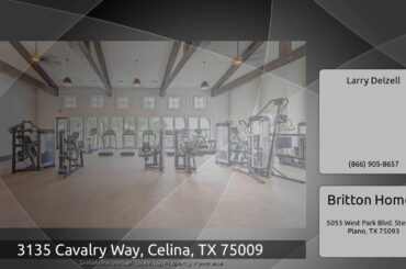 3135 Cavalry Way, Celina, TX 75009