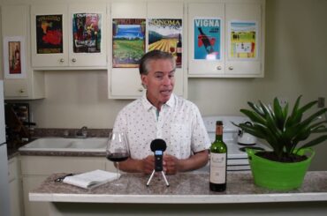 Bacchus Bruce 2016 Chateau Haut Favereau Bordeaux Superieur Entre-Deux Mers Wine Tasting