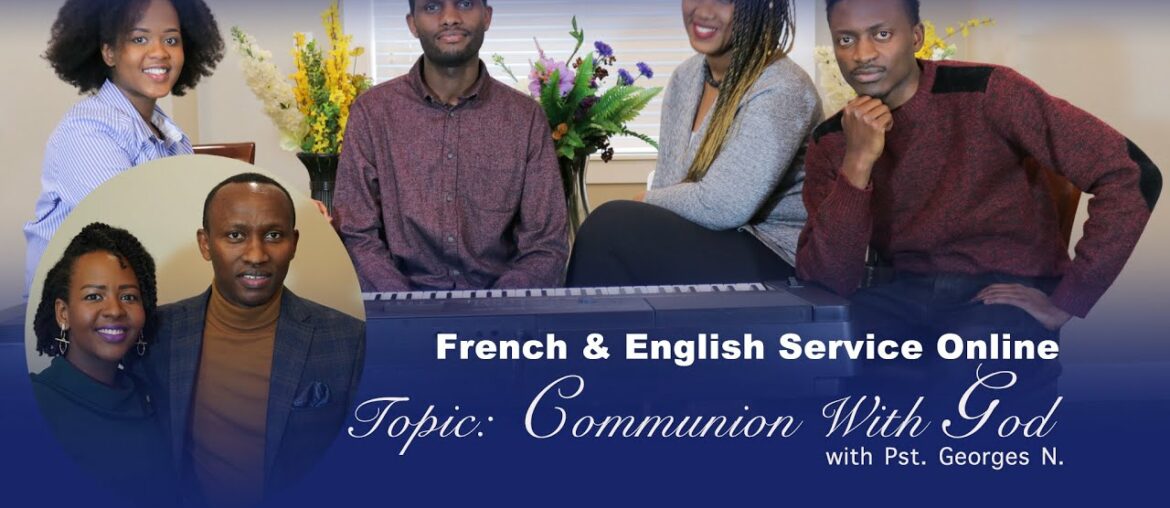 French and English Service May 24th 2020 | Revival Access Church