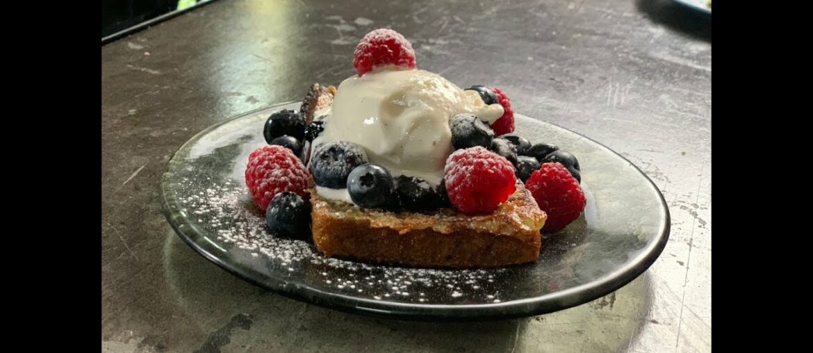 French Toast and Panazella Cook-In Featuring Star Chef Sebastian Gibrand French Toast and Panazella Cook-In Featuring Star Chef Sebastian Gibrand