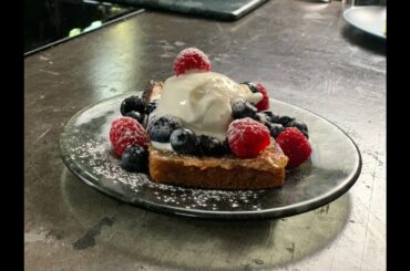 French Toast and Panazella Cook-In Featuring Star Chef Sebastian Gibrand