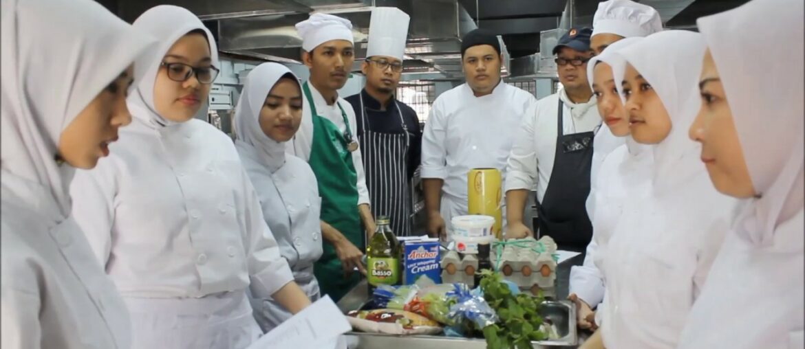 DTH 3044 Commercial Food Service: Fine Dining Menu Preparation