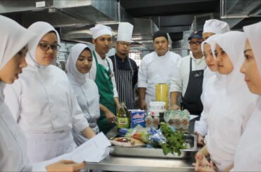 DTH 3044 Commercial Food Service: Fine Dining Menu Preparation