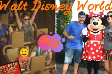 Vlog Walt Disney World #8
