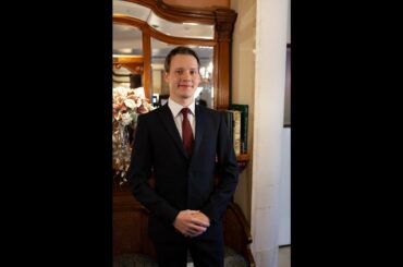 Ballroom dance is like a cherry on top of a melty layer cake!