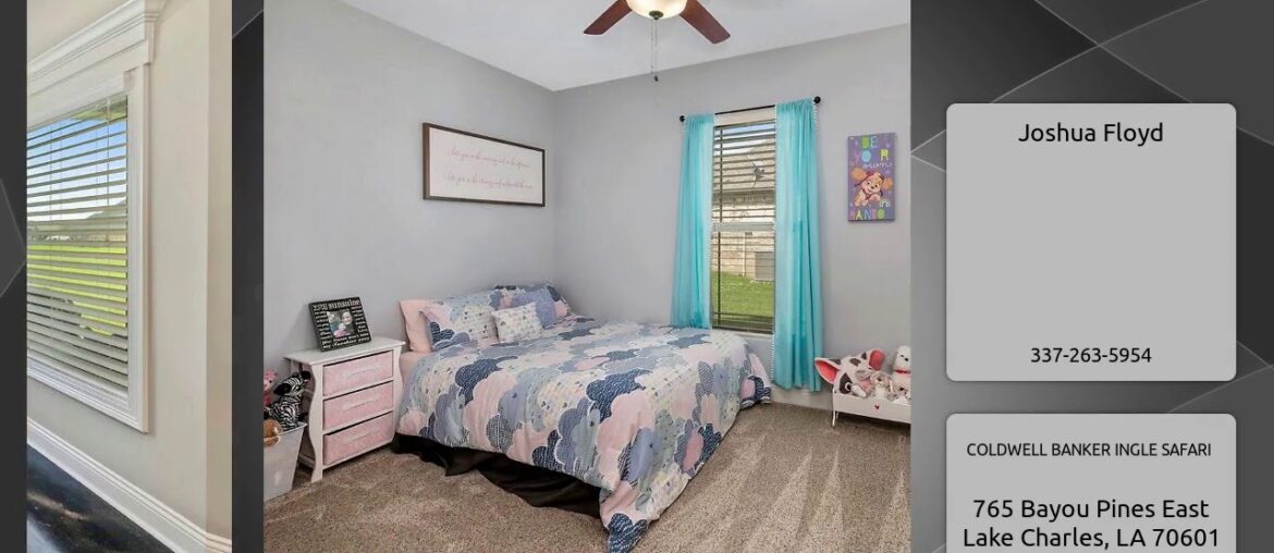 17536 Jaycee Drive, Iowa, LA 70647 17536 Jaycee Drive, Iowa, LA 70647