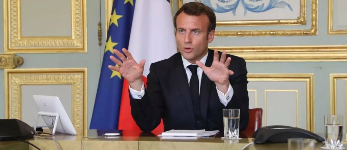 France: The limits of Macron's "above the fray" style of presidency France: The limits of Macron's "above the fray" style of presidency