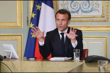 France: The limits of Macron's "above the fray" style of presidency