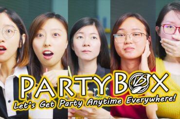 【Trailer】Brand New Tastybirds PartyBox Deliver to your Doorstep!!!