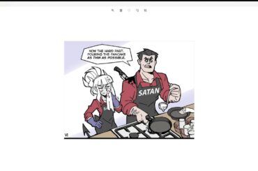 Recipe: Helltaker's Chocolate Pancakes(French Crepes.Actually).(In-Game Artbook)