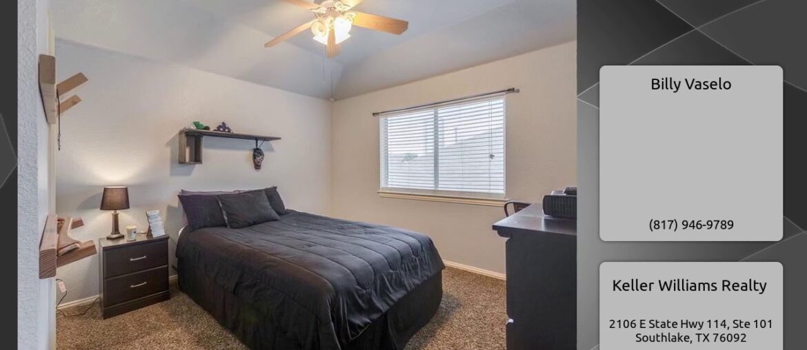 8114 Salzburg Drive, Rowlett, TX 75089