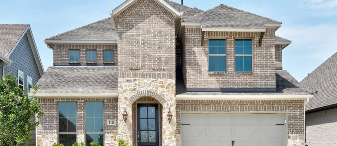 Perry Homs in Pecan Square - 2428 Cobbler Street