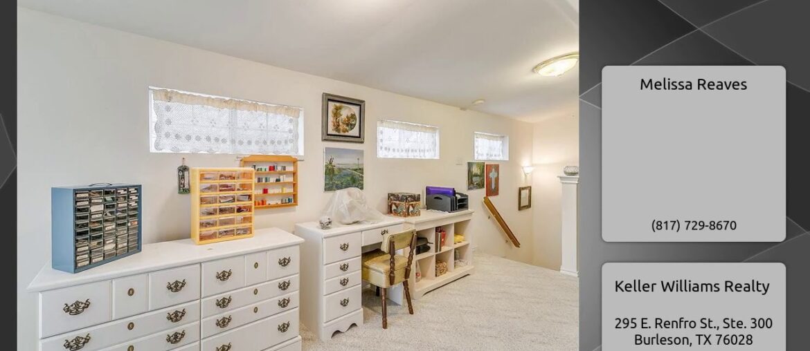 10820 Oak Grove S Road, Fort Worth, TX 76028