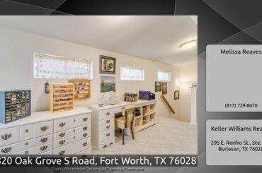 10820 Oak Grove S Road, Fort Worth, TX 76028