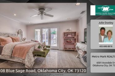 12408 Blue Sage Road, Oklahoma City, OK 73120