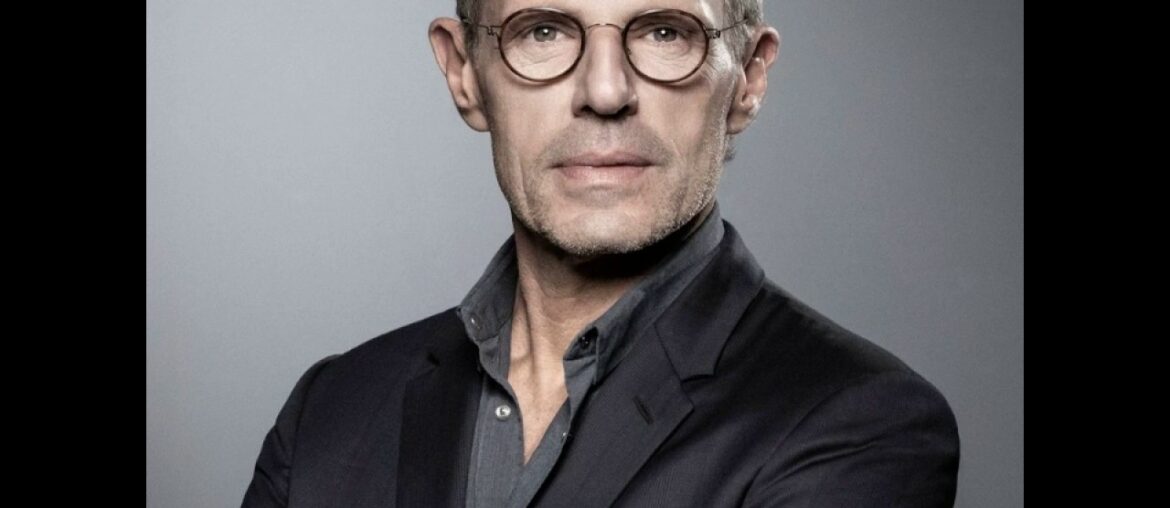 French actor Lambert Wilson reads Khalil Gibran's The Prophet on the occasion of #WorldbeeDay