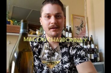 Sommelier Ian Krupp talks Mâcon Chardonnay 🍏🍋 Viré Clessé. @grandkruppwine